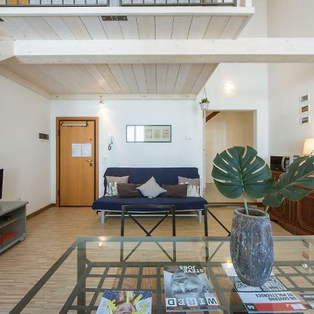 San Lorenzo Bright Loft Florence Buitenkant foto
