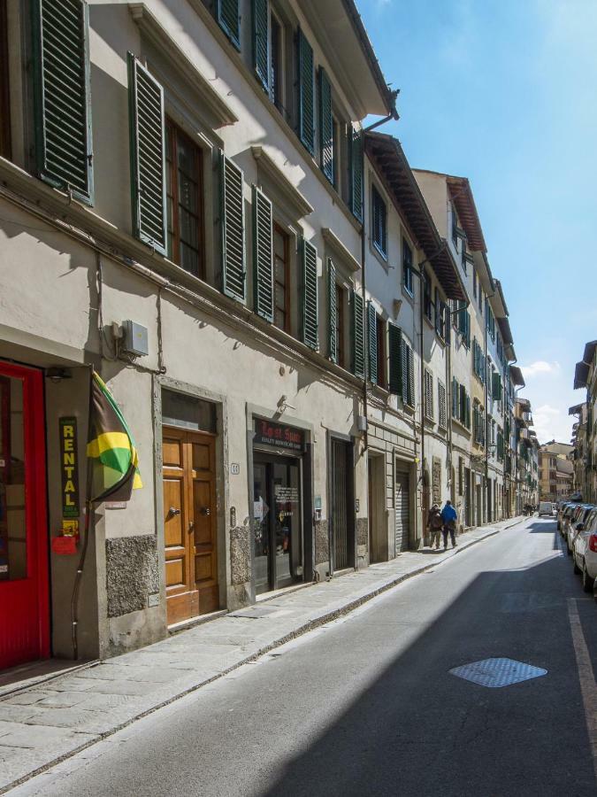 San Lorenzo Bright Loft Florence Buitenkant foto