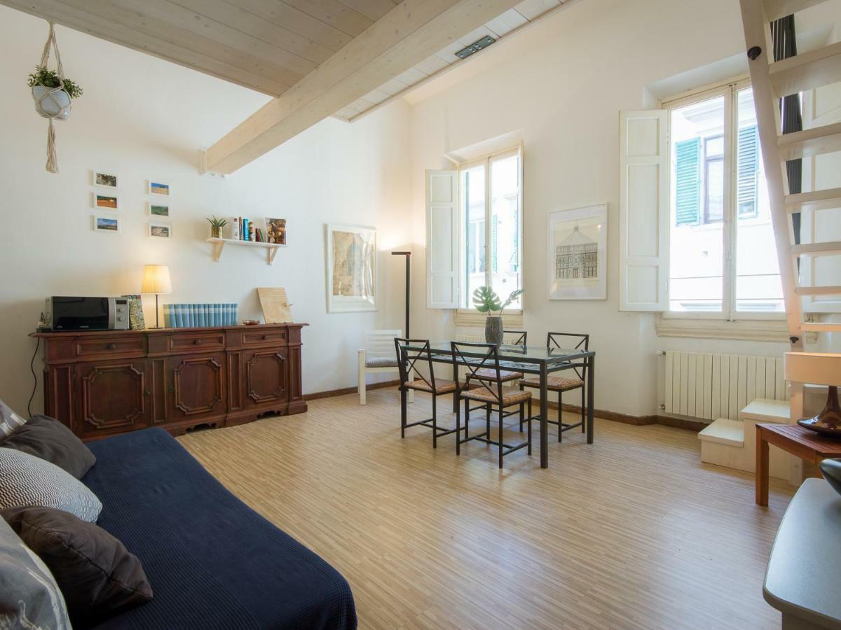San Lorenzo Bright Loft Florence Buitenkant foto