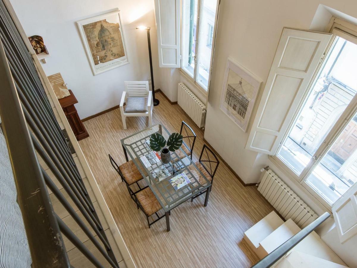 San Lorenzo Bright Loft Florence Buitenkant foto