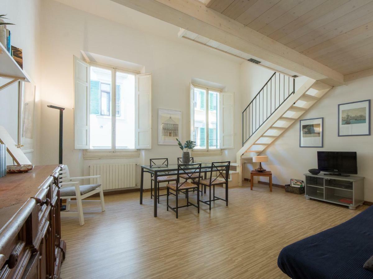 San Lorenzo Bright Loft Florence Buitenkant foto
