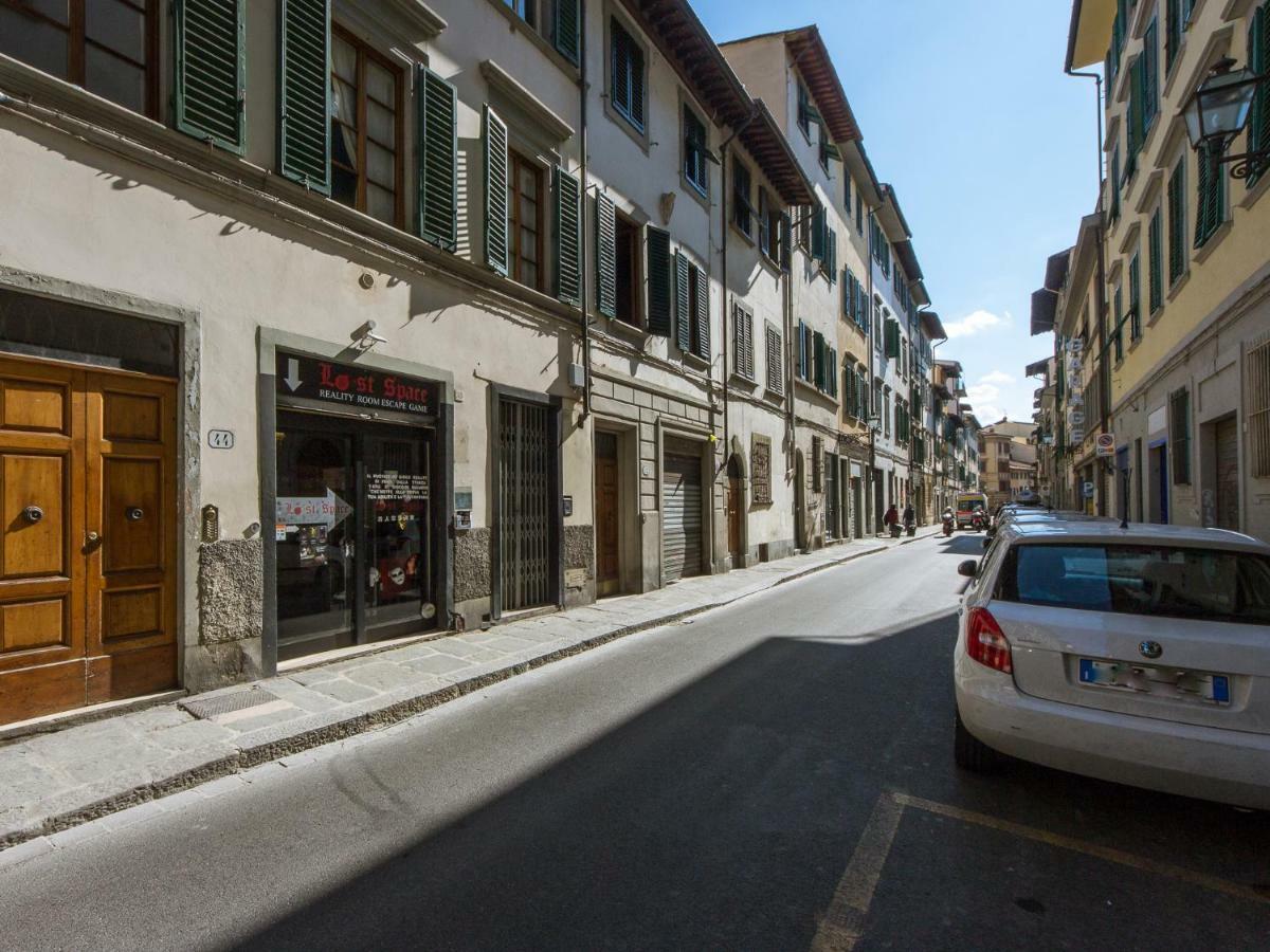San Lorenzo Bright Loft Florence Buitenkant foto