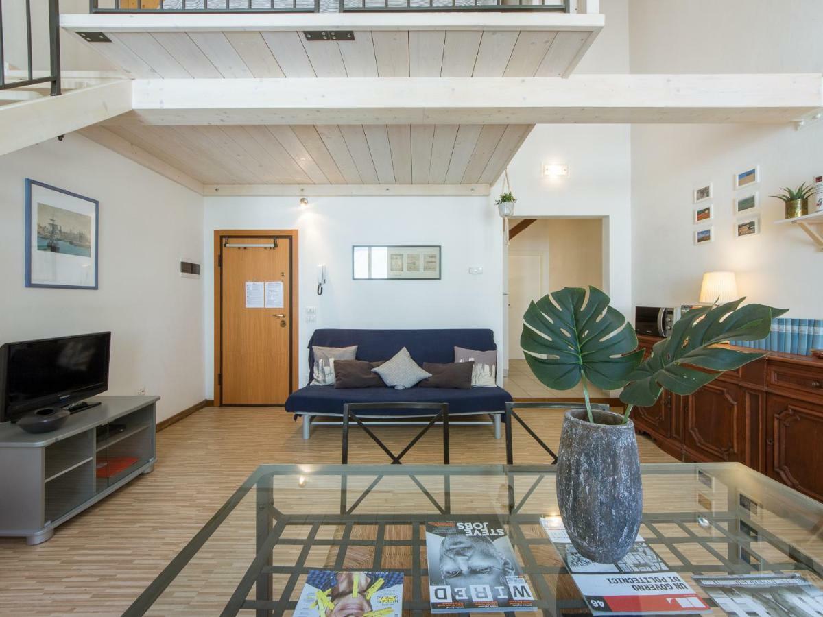 San Lorenzo Bright Loft Florence Buitenkant foto