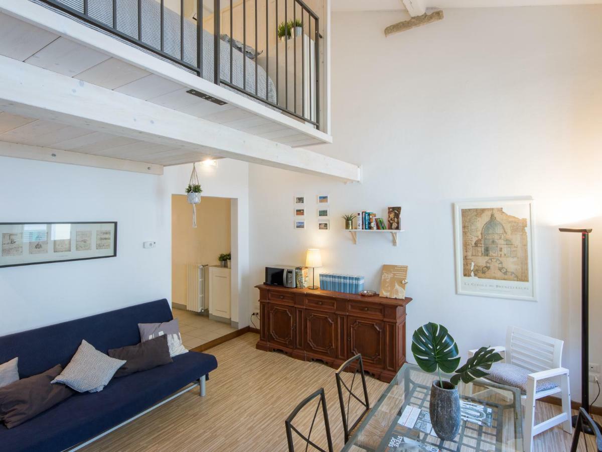 San Lorenzo Bright Loft Florence Buitenkant foto