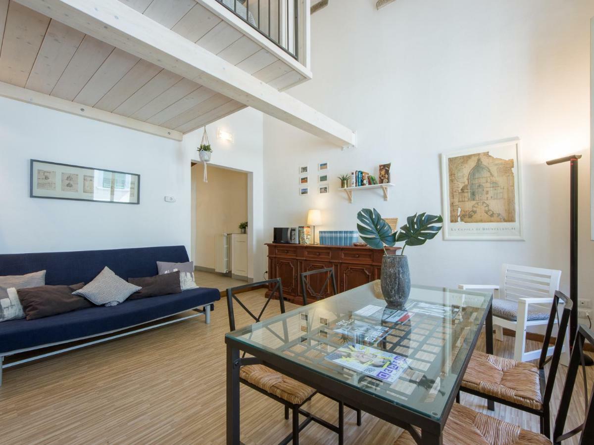 San Lorenzo Bright Loft Florence Buitenkant foto