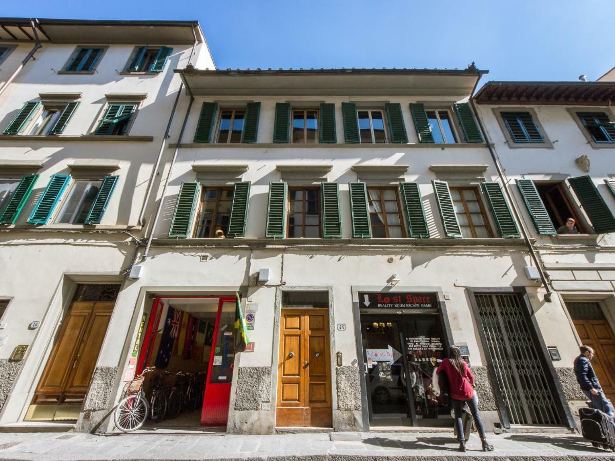 San Lorenzo Bright Loft Florence Buitenkant foto