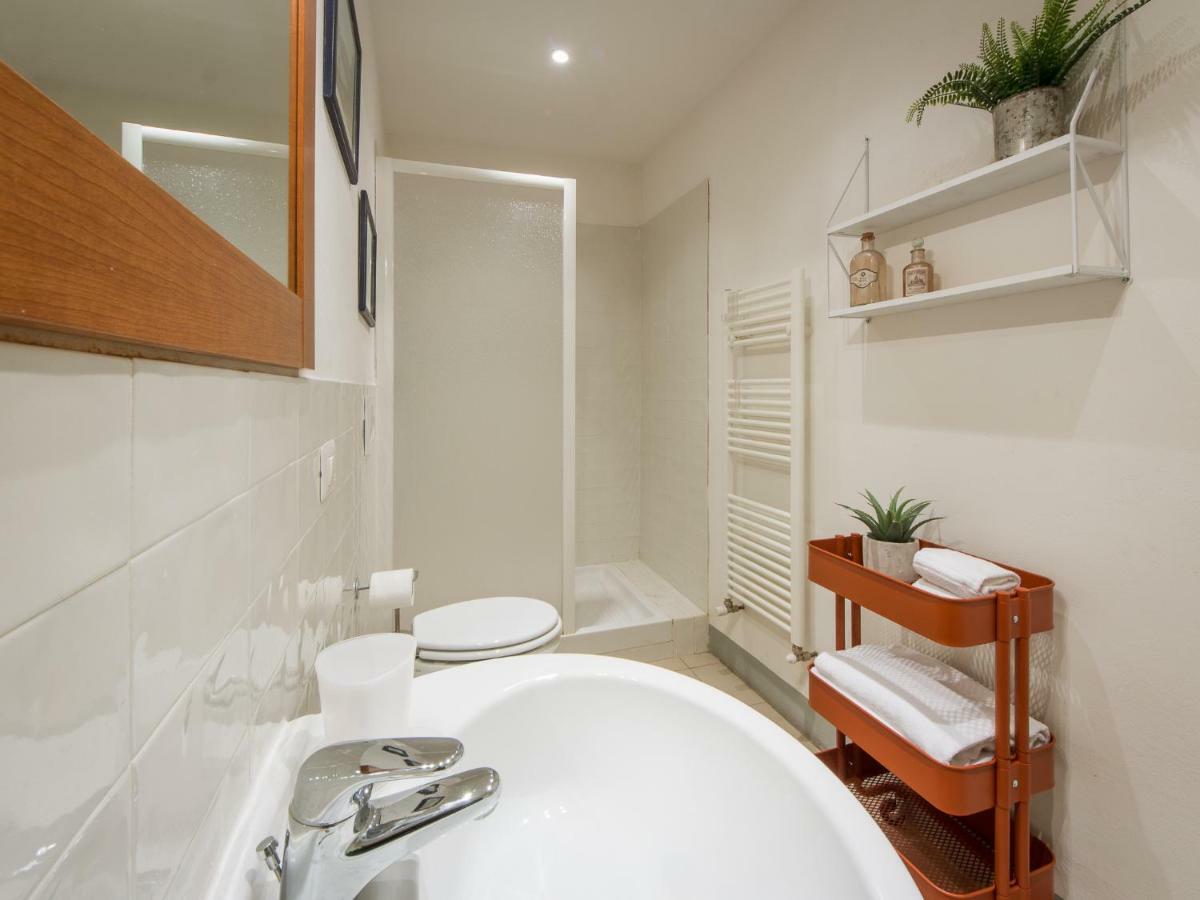 San Lorenzo Bright Loft Florence Buitenkant foto