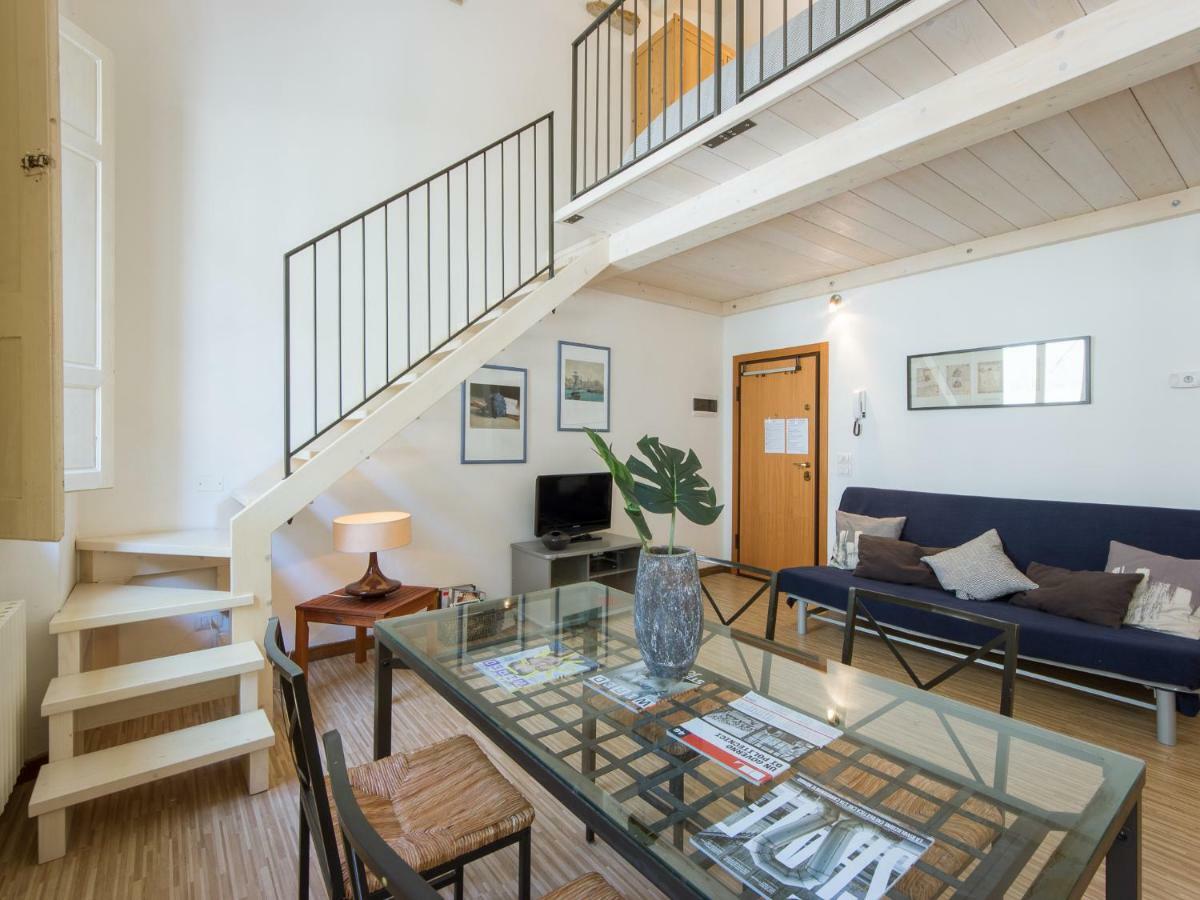 San Lorenzo Bright Loft Florence Buitenkant foto